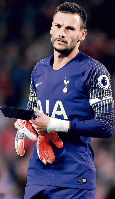  Hugo Lloris has apologised after being arrested for alleged drink driving