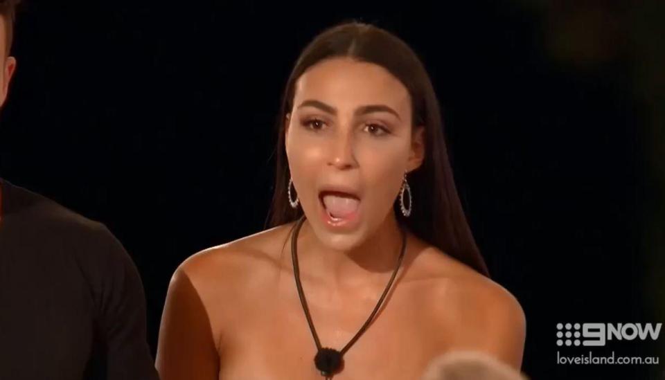  Love Island Australia is famed for its blazing rows and 'wiped the floor' with the UK version