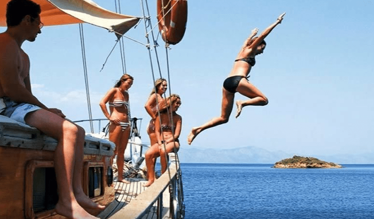  A sailing holiday to Turkey could be yours from £199pp