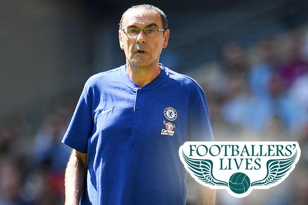  Ex-Chelsea manager Maurizio Sarri grandad was a war hero