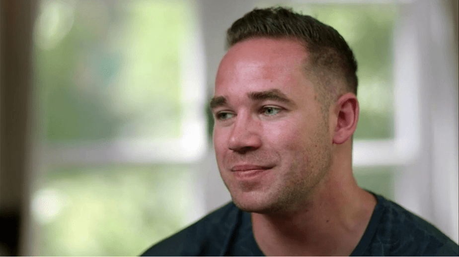  Kieran Hayler says it was stressful being married to Katie Price