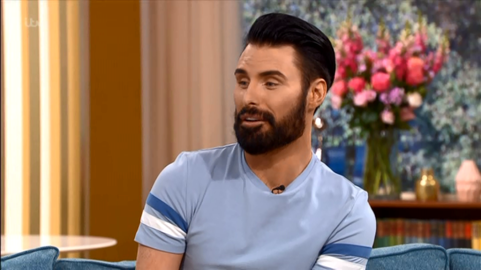  Rylan Clark Neal said no one knows what's happening with CBB's contract