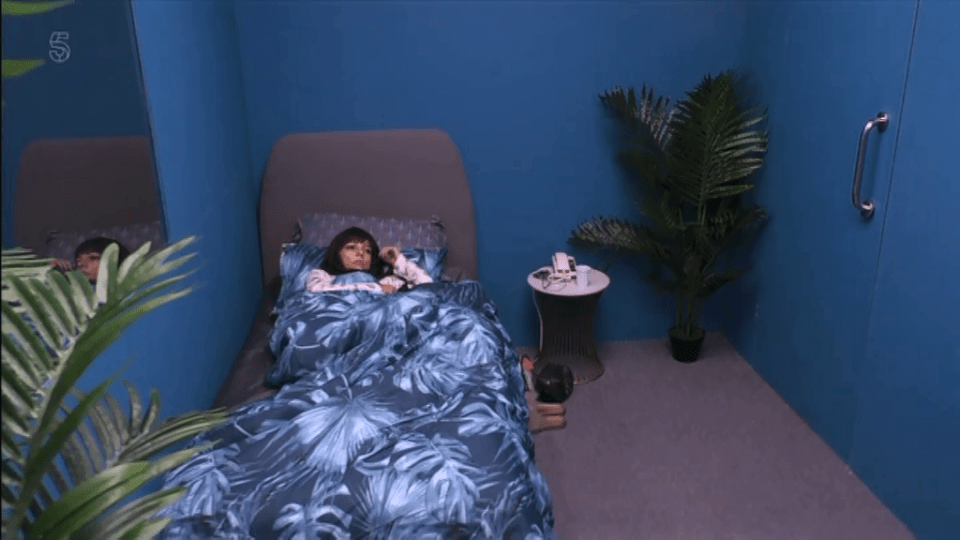  Roxanne slept in another room after claiming she didn't feel safe around Ryan