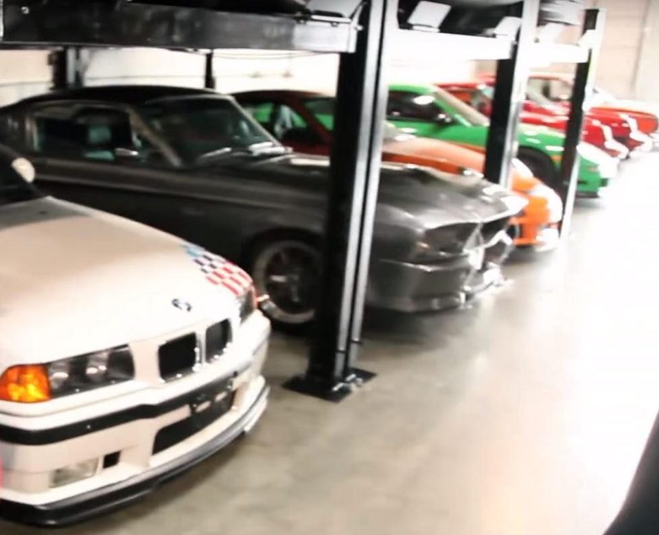  The pair owned seven BMW e36 M3 lightweight models