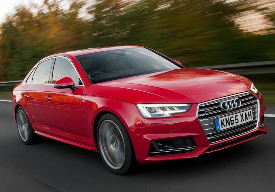 The Audi A4 Mk4 (2008-15) is the least reliable car in the UK