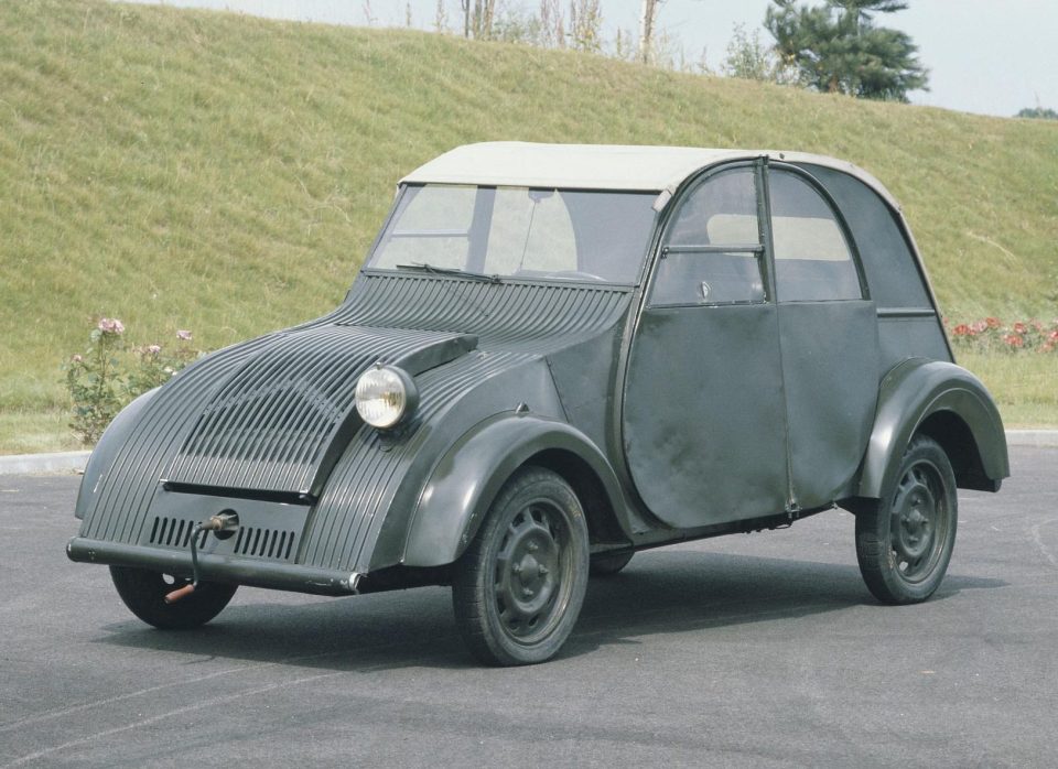 Citroen 2CV