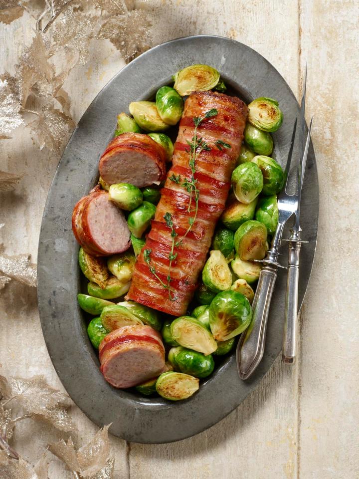  Asda is launching the ultimate pig in blanket