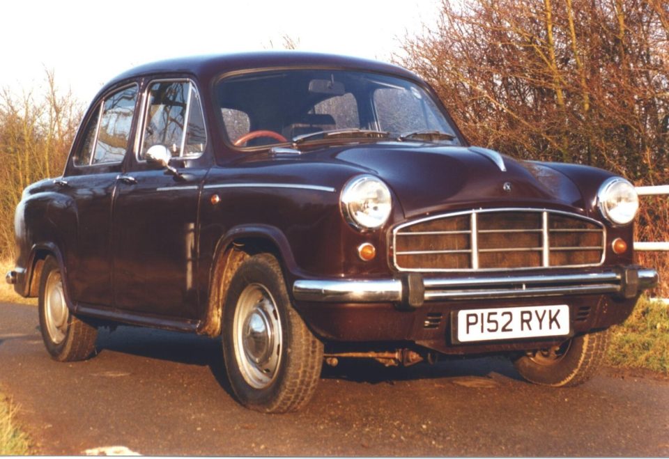 Hindustan Ambassador