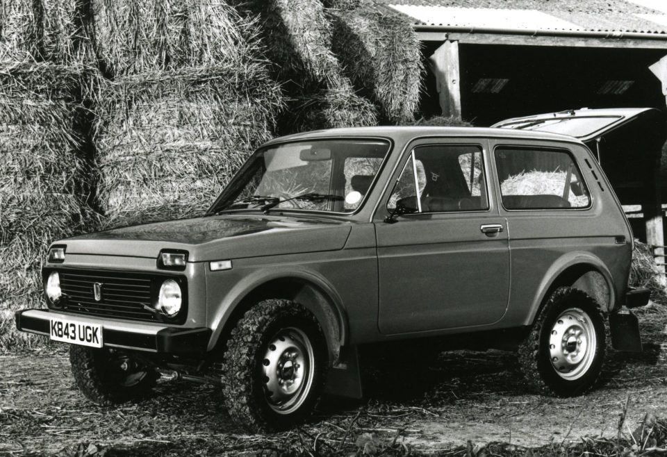 Lada Niva