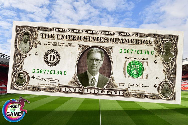  John W Henry has been spending plenty of cash in recent windows at Liverpool