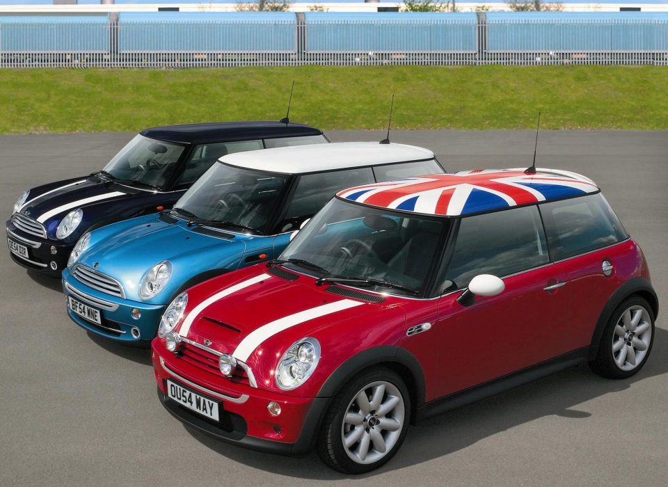 All new Mini platforms could be made in China, according to Autocar