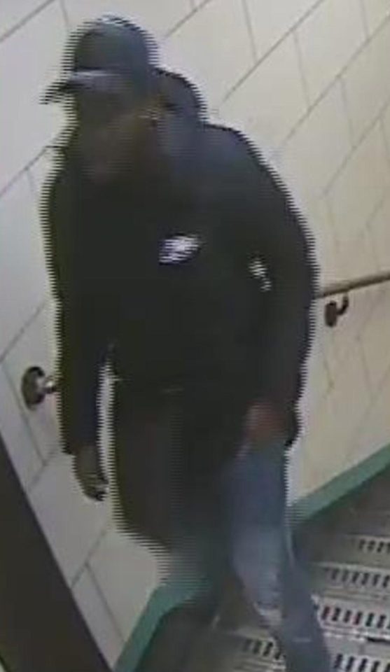  Detectives have released this CCTV image of a man they believe has information that could help their investigation