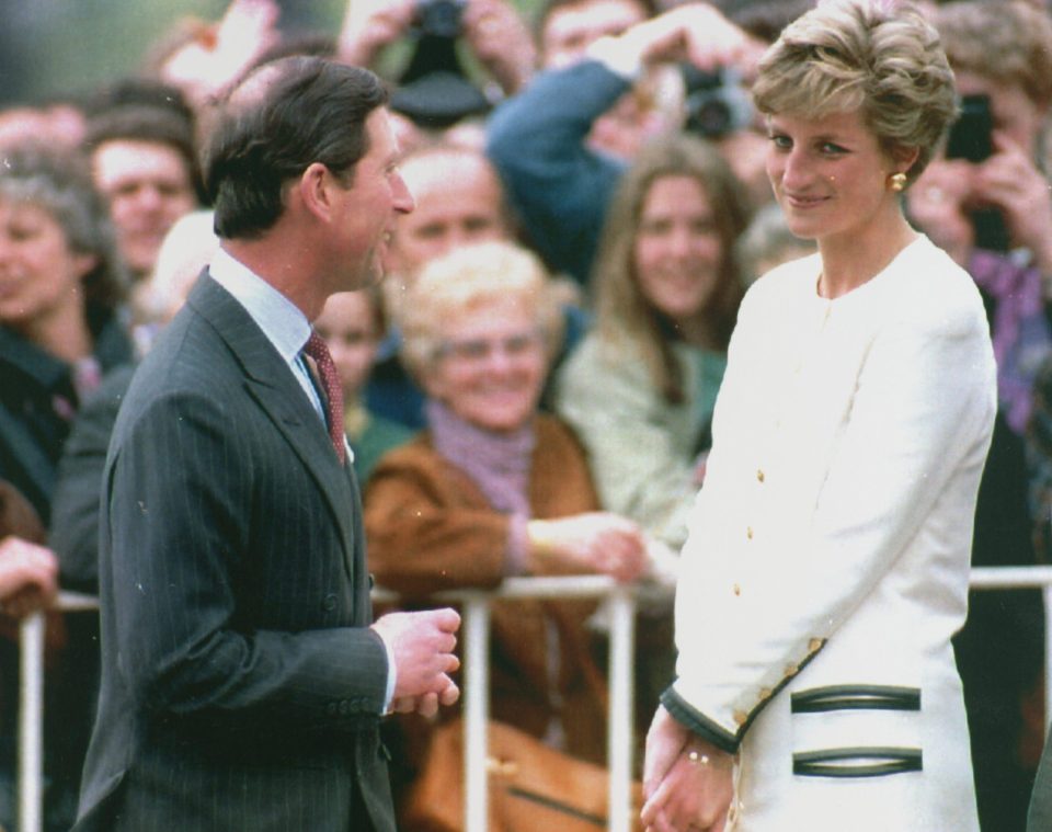  Jenni said Princess Diana felt the split was 'kind of sprung upon her'