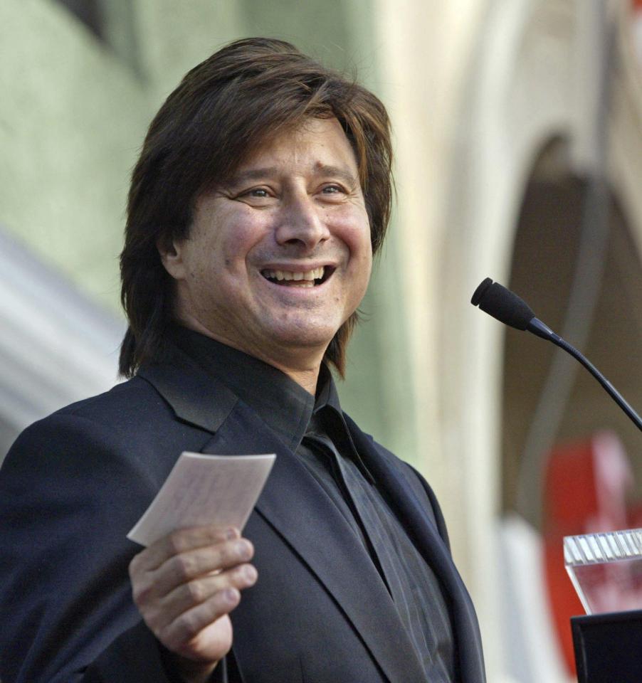  Steve Perry from Journey has returned to make music after the death of his recent girlfriend