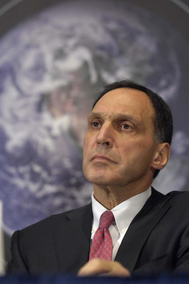  Richard 'Dick' Fuld, who was the CEO of Lehman Brothers prior to its death