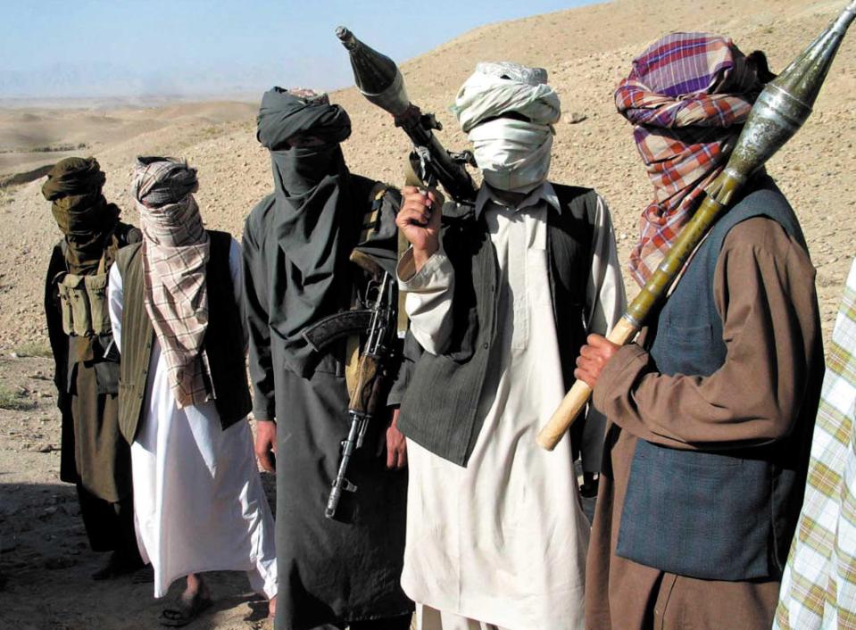  Nabi has been told his on the hitlist of Taliban revenge killers