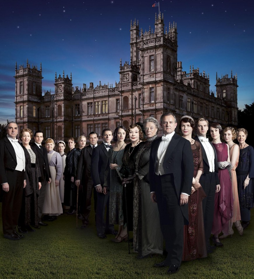 Almost the entire Downton Abbey cast are expected to return