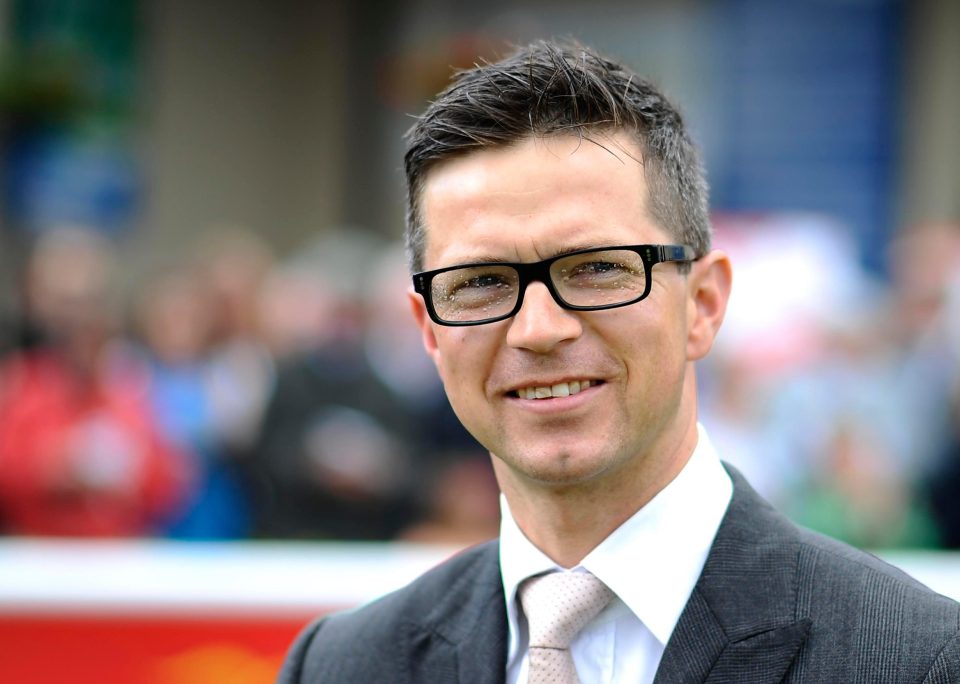 Roger Varian can strike with Cape Byron