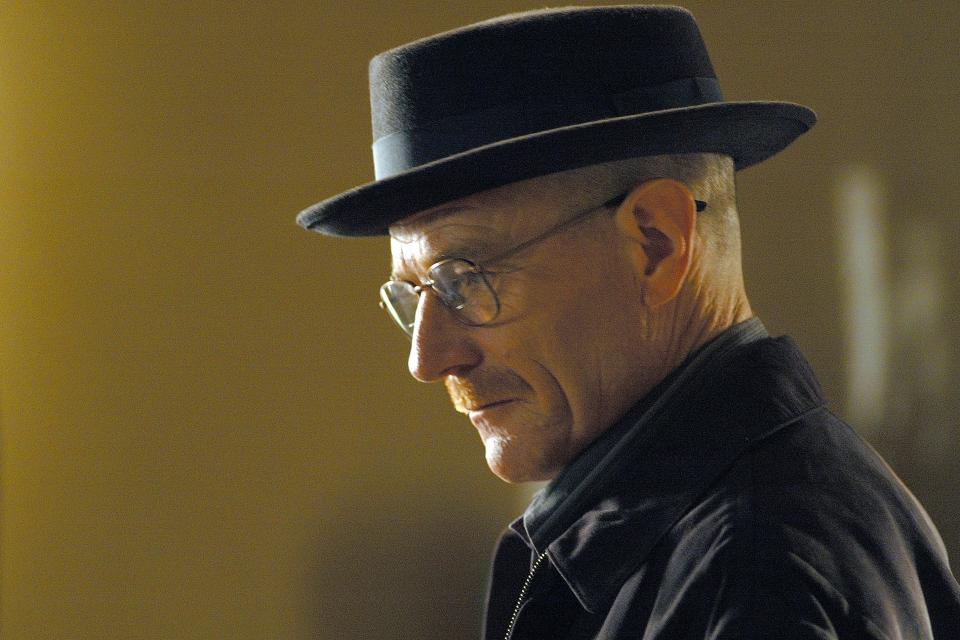  TV character Walter White amassed a fortune in Breaking Bad from an underground drugs bunker