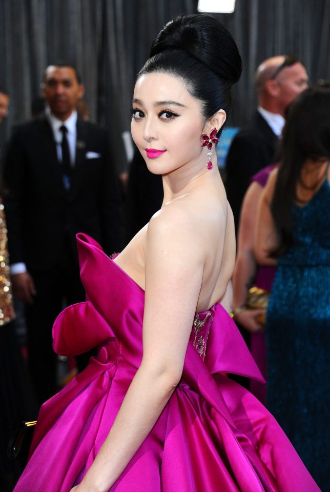  Chinese actress Fan Bingbing has not been seen in public or posted on social media in three months