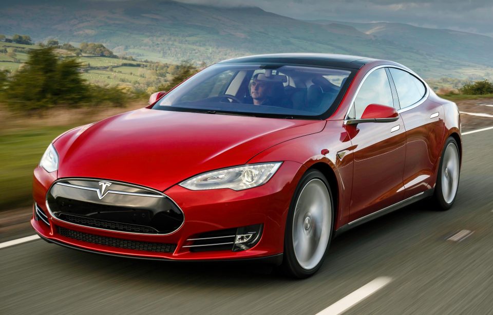  Tesla was named as the least reliable car brand, and the Model S (pictured) the worst model