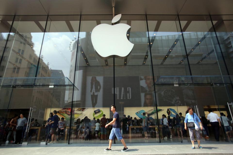  Apple has previously vowed to crack down on child labour in its supply chain