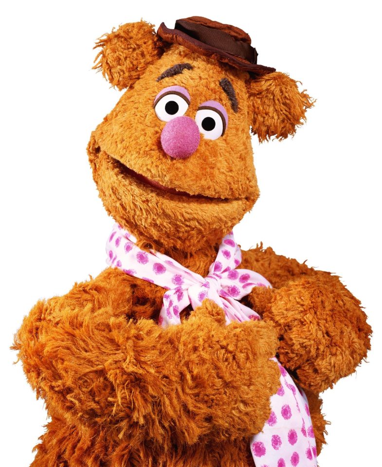  Carries allegedly calls Boris 'Bozzie the Bear', a reference to the muppet Fozzie