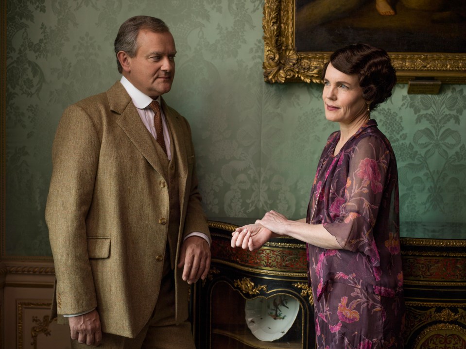 Hugh Bonneville and Elizabeth McGovern will return as Lord and Lady Crawley