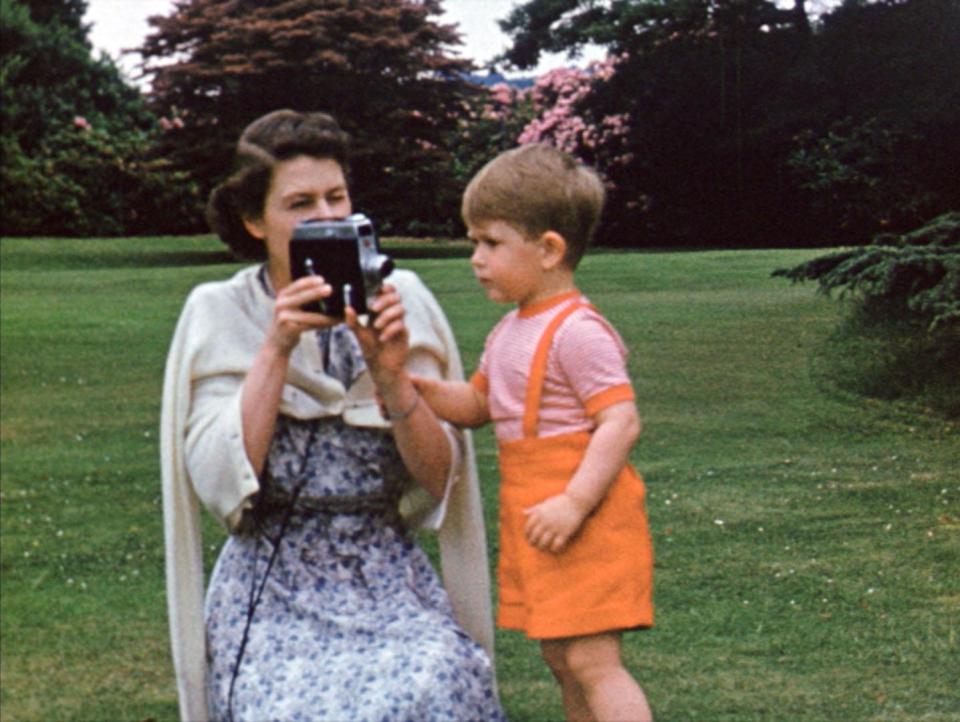  Prince Charles, 69, was born at Buckingham Palace on November 14, 1948