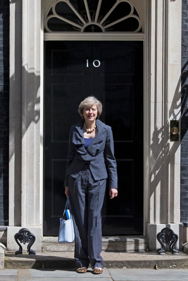  Theresa May says that she will win the next general election in 2022 if she is leader of the Tories