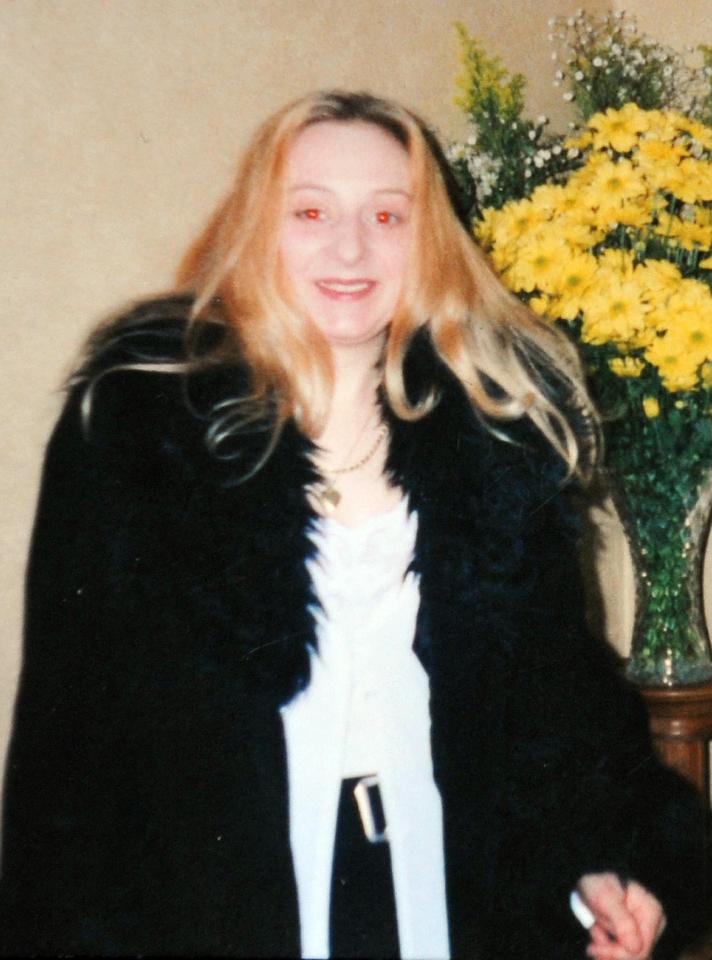  Becky Godden was strangled and stabbed to death by evil Christopher Halliwell