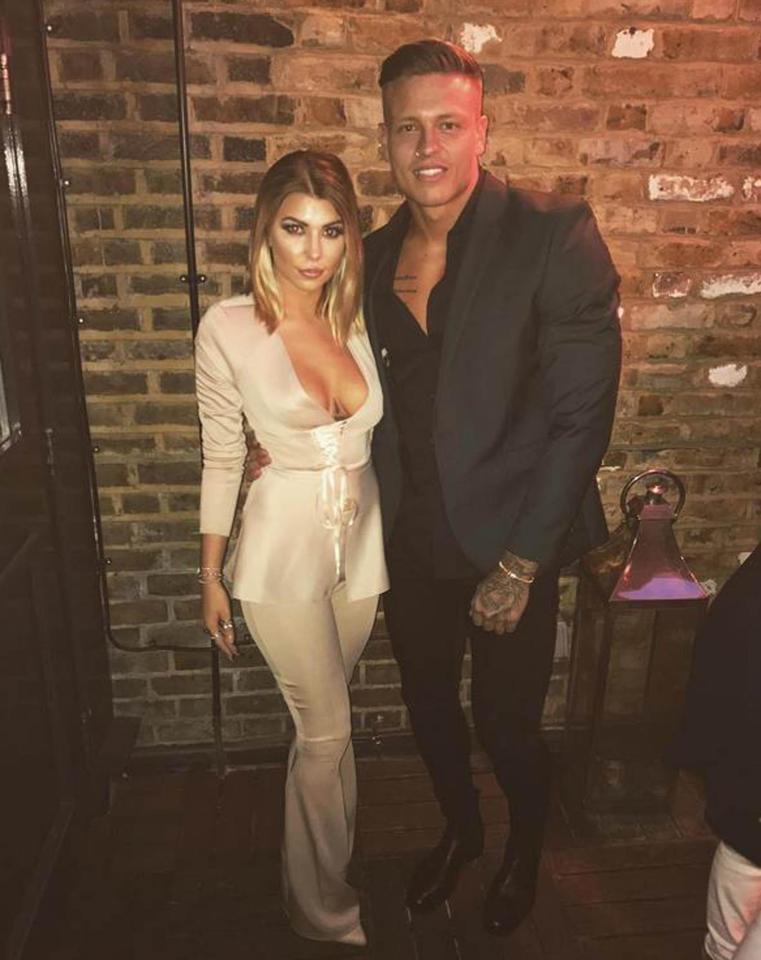  Alex Bowen and Olivia Buckland became the first Love Islanders to wed as they married at a stunning stately home