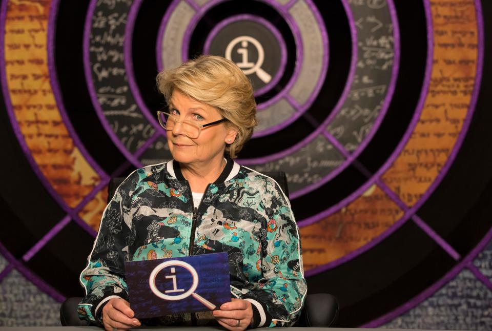  Sandi Toksvig was paid less because she is worth less than Stephen Fry, end of story