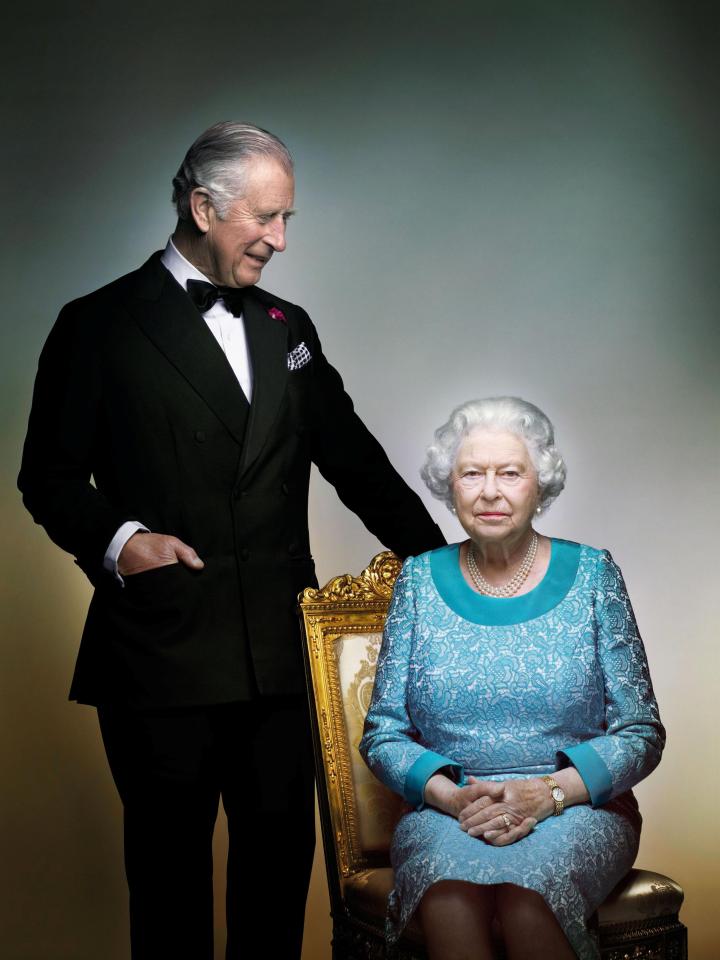  Her Majesty is said to be planning on hosting the event around his November 14 celebrations