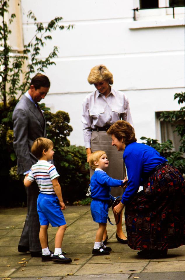  In another recording, Diana explained how she discovered a secret present Charles had intended to give Camilla