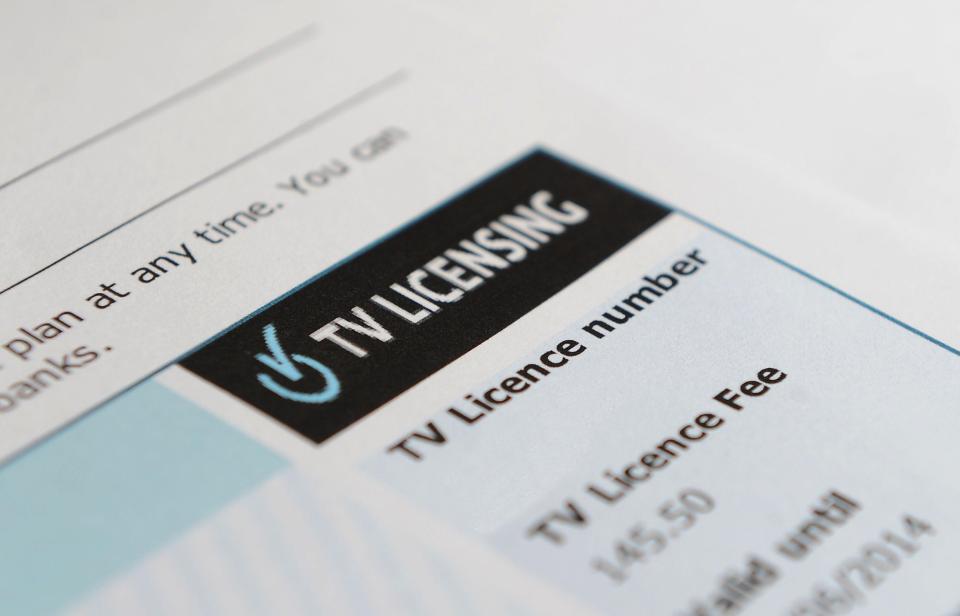  TV Licensing says customers should check their bank accounts for suspicious transactions