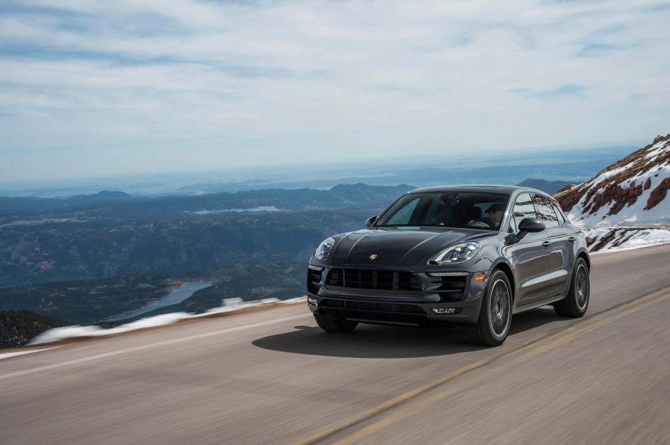 The diesel version of the Macan was discontinued earlier this year