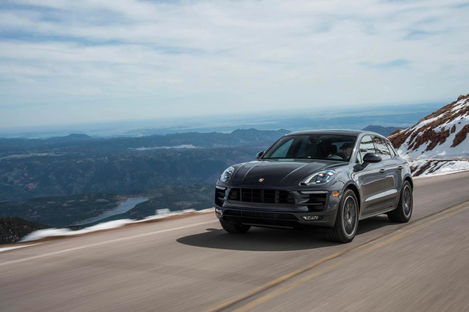  The diesel version of the Macan was discontinued earlier this year