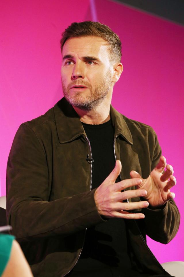  Gary Barlow had a breakdown in 2016 over the loss of Poppy