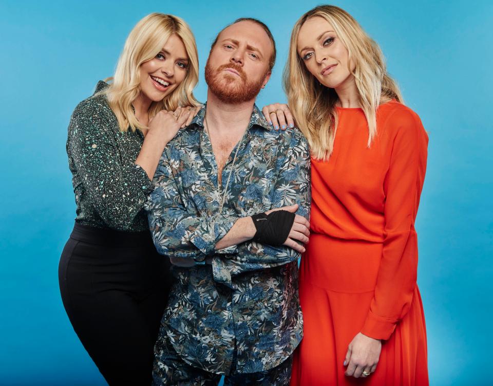  Celebrity Juice will be back for its tenth anniversary special this month