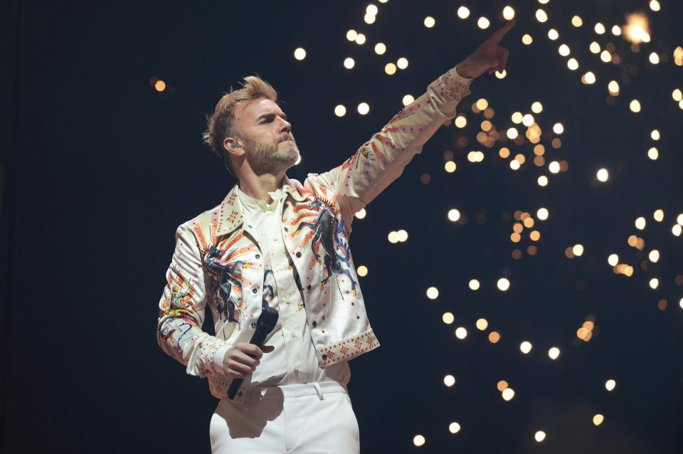  Gary Barlow says 'you don't just grieve and then it's over' in autobiography A Better Me