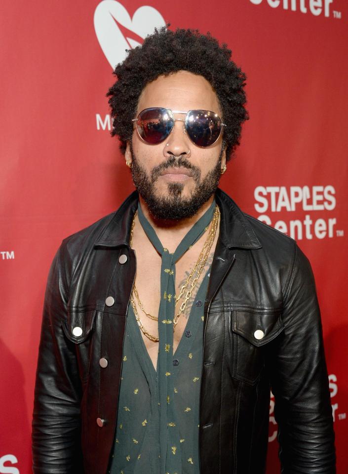  Lenny Kravitz released his eleventh studio album Raise Vibration in September 2018