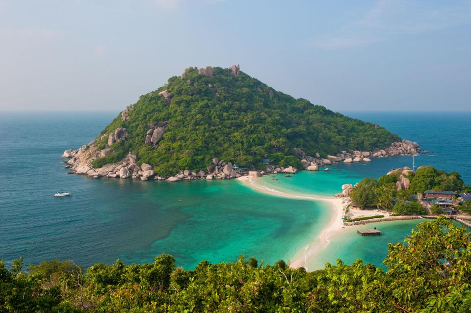  Koh Tao isn't known as ‘death island’ for no reason