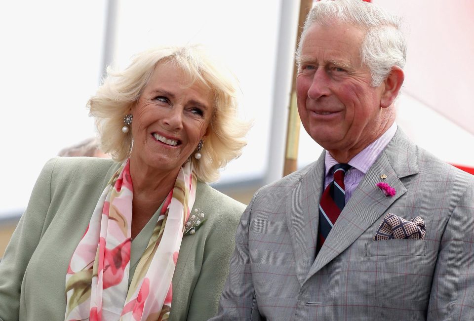  The author also alleges that Camilla feared Kate and William could eclipse her and Charles as a couple