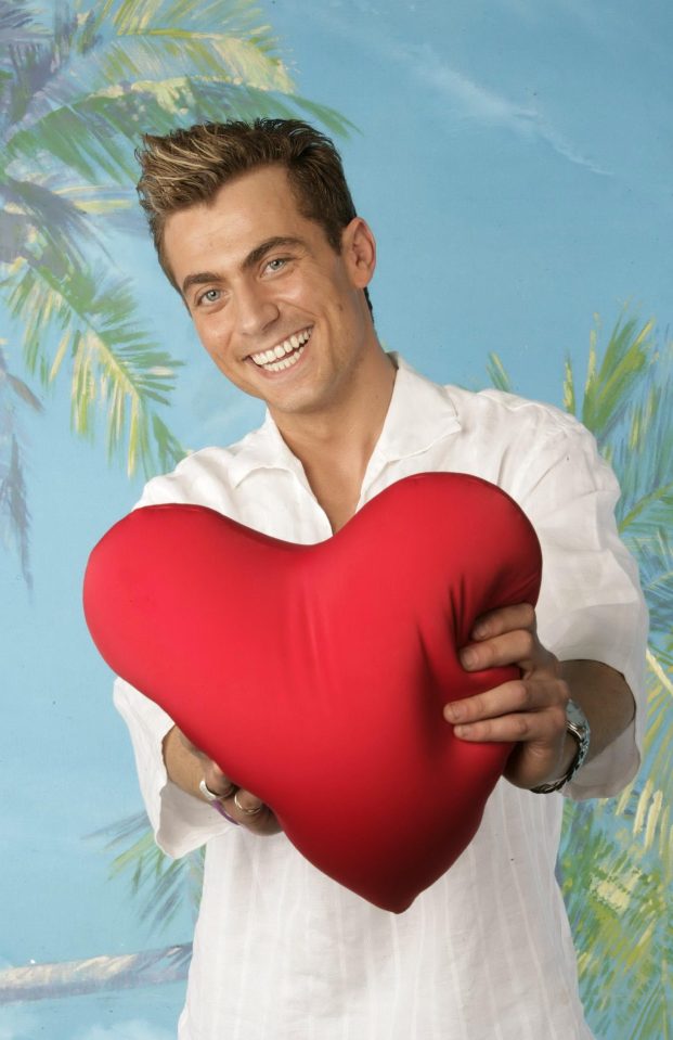  Paul caused quite a bit of controversy while on Celebrity Love Island