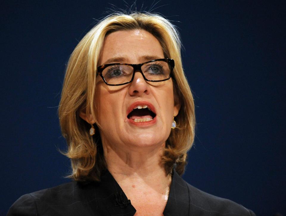  Amber Rudd added fuel to the fire by claiming remainer Tory MPs would rebel in order to avoid a deal similar to Canada