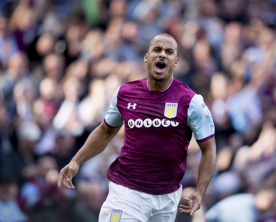 Gabby Agbonlahor