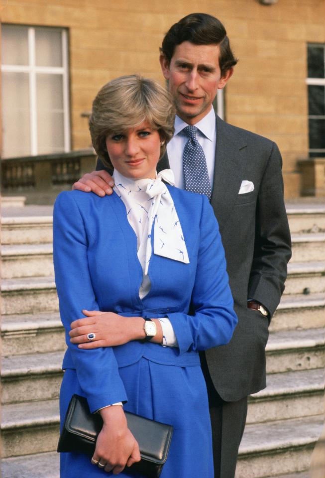 According to Patrick Jephson, Princess Diana's private secretary at the time, her in-laws' support at the time of the split meant a lot to her