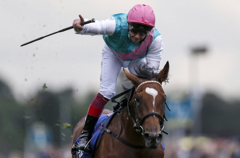  Enable suffered a setback in May and will use this as prep for the Arc