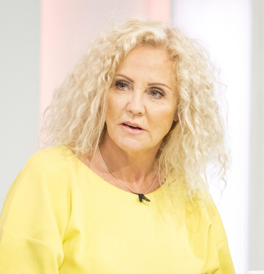 The stars mum Amy, who has a terminal lung condition, heaped blame for the on her daughter’s three ex-husbands and critics on social media